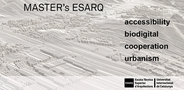 16 Reasons to Study at ESARQ-UIC - Featured Image