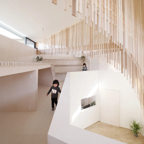 KORO House / Katsutoshi Sasaki + Associates - Houses, Handrail