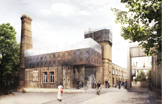 Shortlisted Designs Revealed for Goldsmiths College Art Gallery - Featured Image