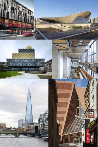 RIBA Announces 2014 Stirling Prize Shortlist - Featured Image