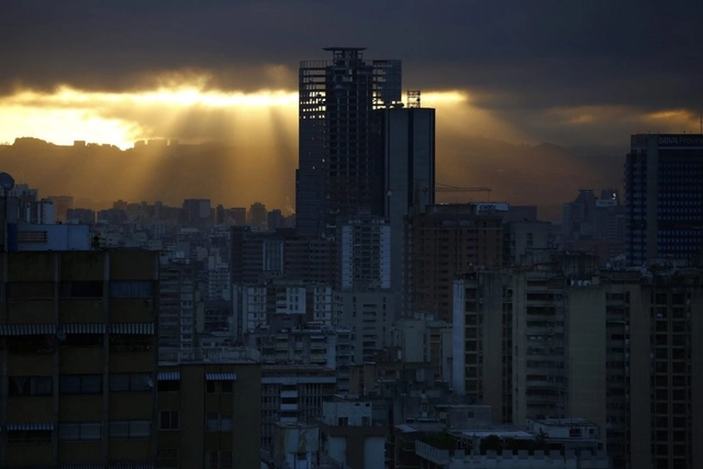 Histórica Torre David de Caracas sería entregada a consorcio chino - Imagen Principal