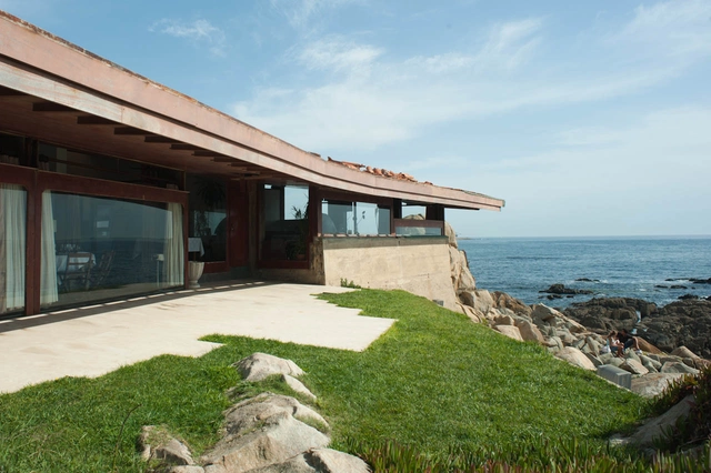 Casa de Chá Boa Nova, de Álvaro Siza, reabre como um restaurante - Imagem de Destaque