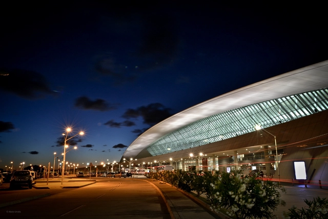 Uruguay tendrá el primer aeropuerto totalmente sustentable del mundo - Imagen Principal