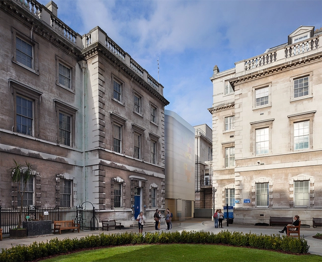 Steven Holl's Maggie's Centre Gains Planning Permission - Featured Image