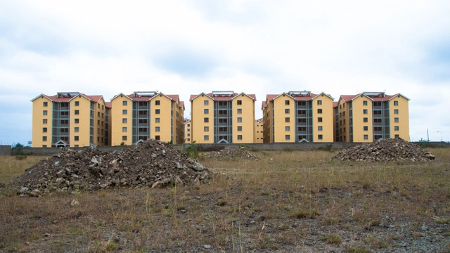 El urbanismo chino está transformando las ciudades africanas - Imagen Principal