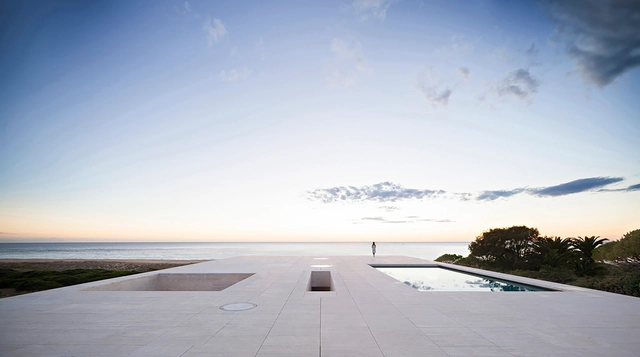 Casa del Infinito / Alberto Campo Baeza - Casas