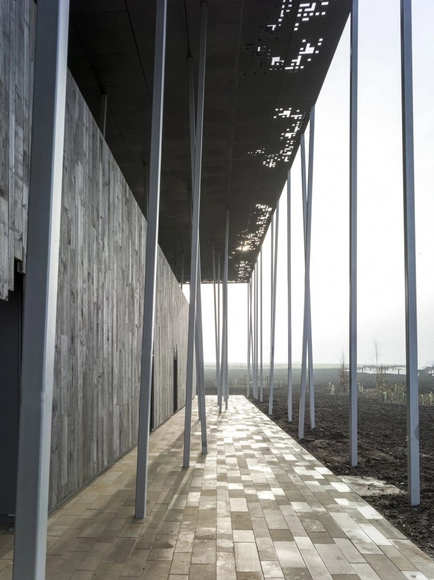 The Architectural Applications of Zinc - Featured Image