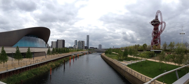 London Announces Design Competition for 'Olympicopolis' Site - Featured Image