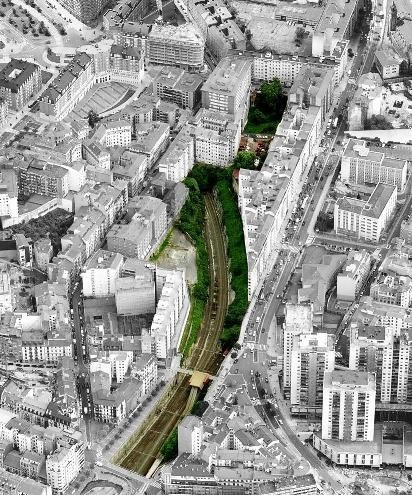 Concurso internacional de ideas BIA Urban Regeneration Forum / Bilbao - Imagen Principal