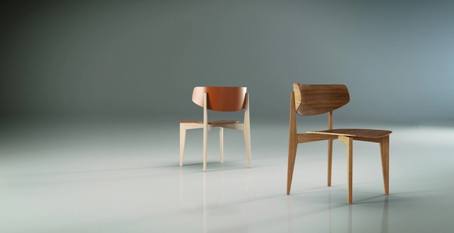 Silla Ksenia / Iosa Ghini Associati - Imagen Principal