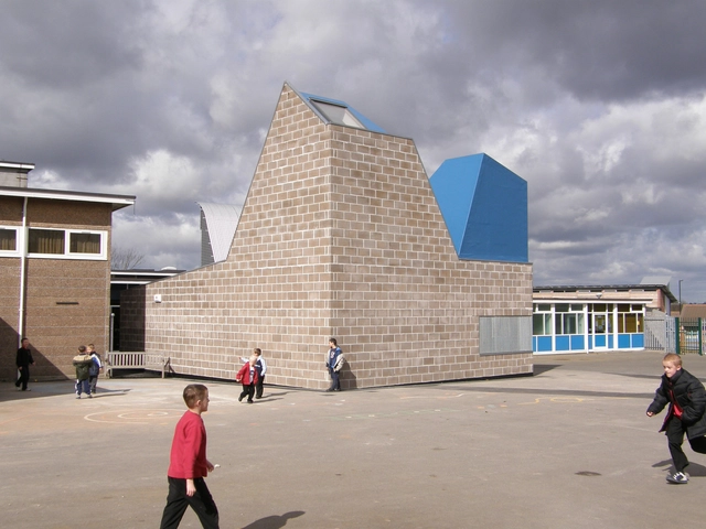 Room 13 / Mitchell Taylor Workshop - Arquitectura Educacional