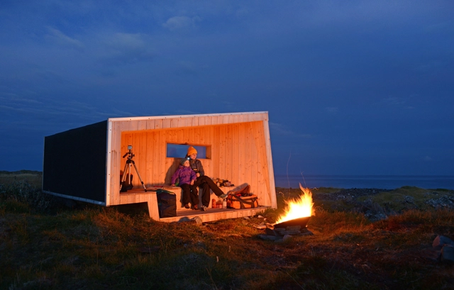 Designing Invisible Architecture: Bird Hides by Biotope - Featured Image