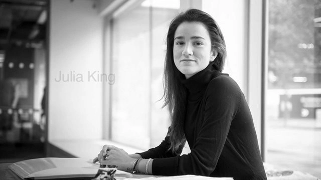 Entrevista com Julia King - a arquiteta do futuro(?) - Imagem de Destaque