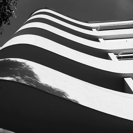 Clássicos da Arquitetura: Edifício Barão de Limeira / Gregori Warchavchik - Apartamentos, Fachada