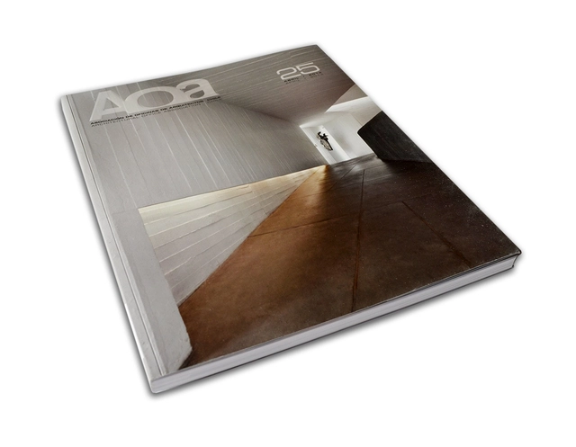 Revista AOA #25 - Imagen Principal