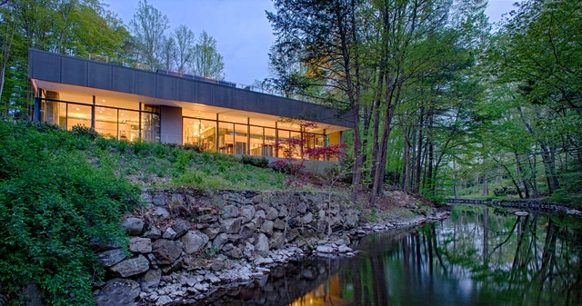 Residencia Weston / Specht Harpman Architects - Casas