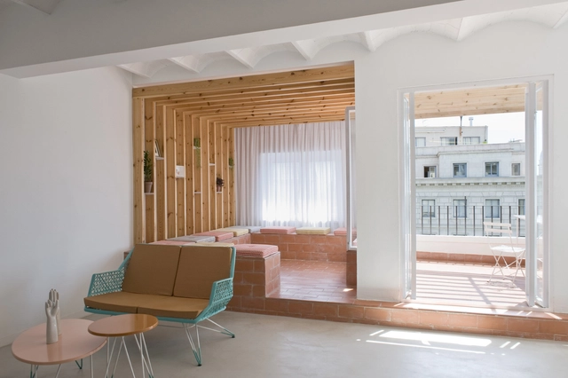Apartamento Rocha / CaSA - Interiores De Apartamentos