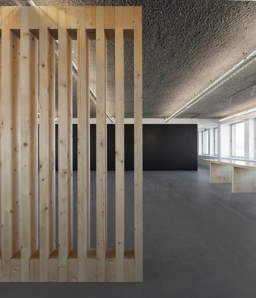 Escritório TBWA\LISBOA / ColectivArquitectura - Edifícios De Escritórios, Pilar, Fachada
