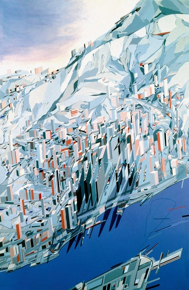 Zaha Hadid on Russian Artist Kazimir Malevich - Featured Image