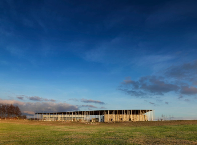 Australian Institute of Architects Awards Best Overseas Projects by Australian Architects - Featured Image