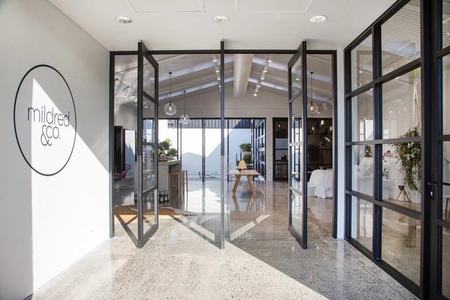 Mildred & Co / Jose Gutierrez - Interiores De Oficina