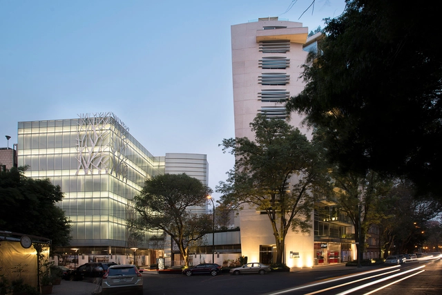 Paseo Castelar / Hansi Arquitectura - Interiores De Oficina