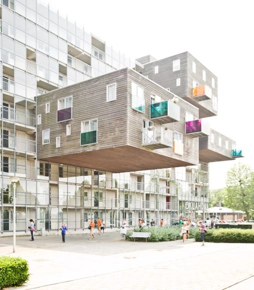 Winy Maas Selected as Curator for Strelka Institute's Upcoming Academic Year - Featured Image