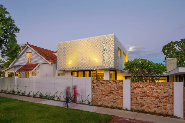 Residencia en Hamersley Road / Studio53 - Ampliación
