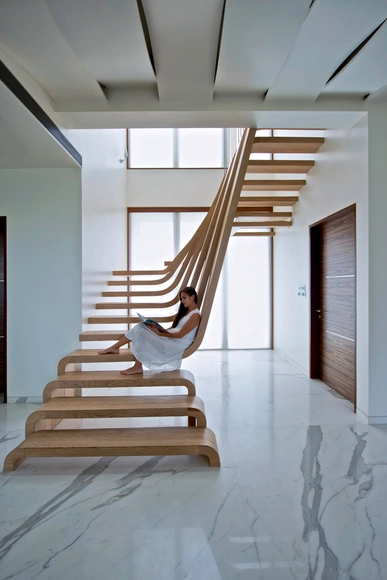 Apartamento SDM / Arquitectura en Movimiento Workshop - Edifício De Apartamentos