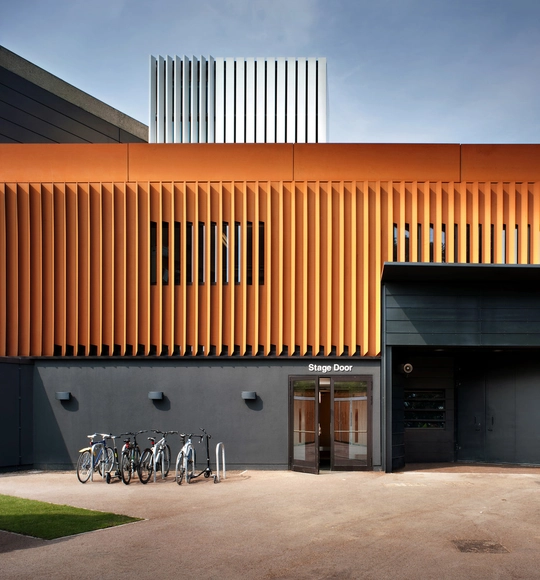 Teatro del Festival de Chichester / Haworth Tompkins - Renovación