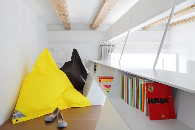 SALVA46  / MIEL Arquitectos + STUDIO P10  - Coliving