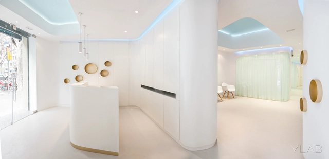 Dental Angels / YLAB Arquitectos - Interiores De Arquitetura Para A Saúde