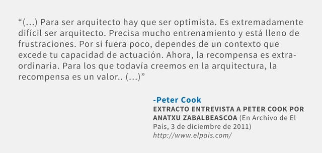 Frases: Peter Cook - Frases