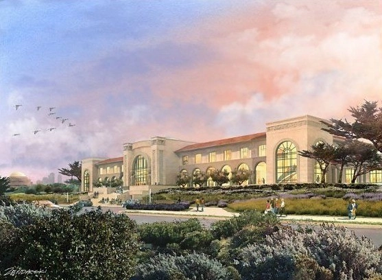 MAD Architects y Studio Gang son elegidos para diseñar el Museo de George Lucas en Chicago - Imagen Principal