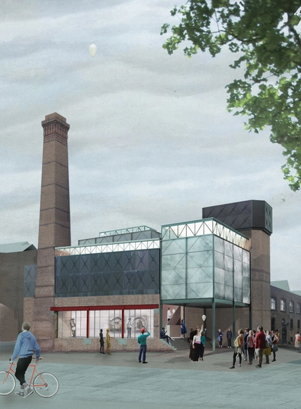 Assemble Selected to Design Goldsmiths College Art Gallery - Featured Image