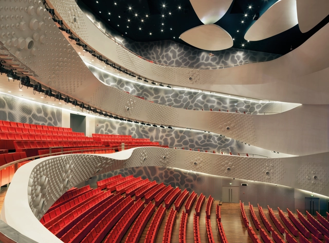 Archivo: Auditorios - Imagen Principal