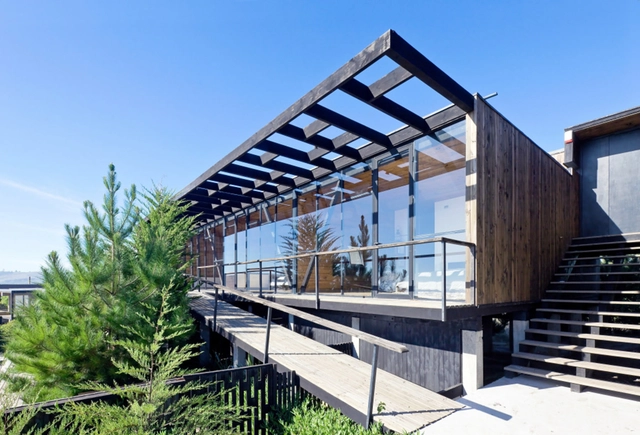 Swift House / WMR Arquitectos - Houses