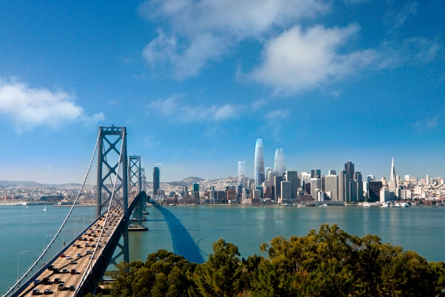New Images Released of Foster + Partners’ “First and Mission” Towers in San Francisco - Featured Image