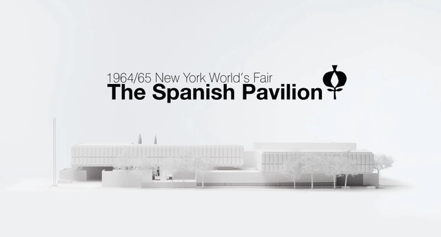Exposición: Pabellón de España en la Feria Internacional de Nueva York / Barcelona - Imagen Principal