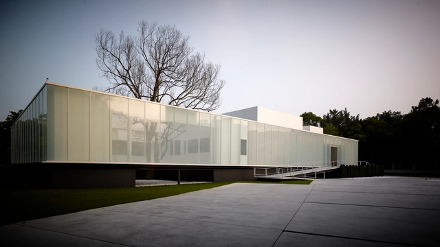 Lightbox / Hsuyuan Kuo Architect & Associates - Casas