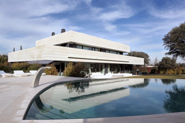 Casa LV / A-Cero - Casas