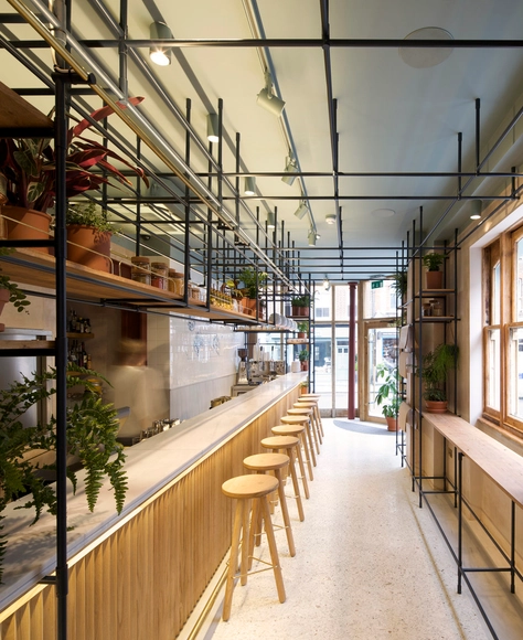OPSO / K-Studio - Loja