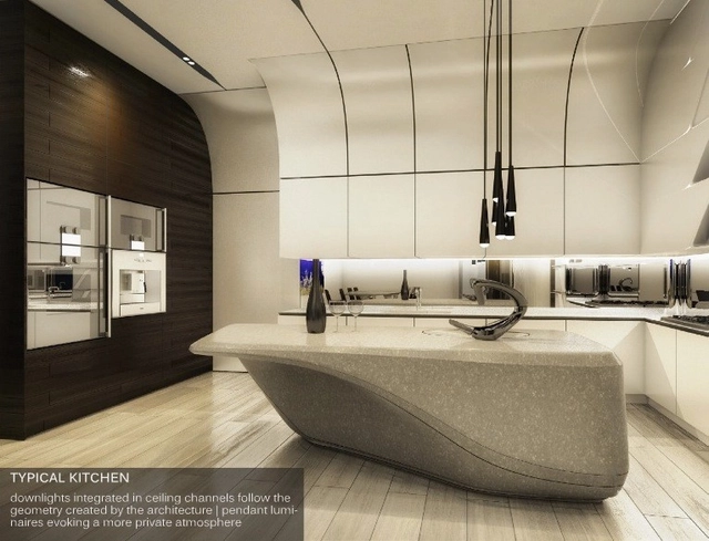 New Images Leaked of Zaha Hadid’s Luxury NYC Apartment Complex - Featured Image