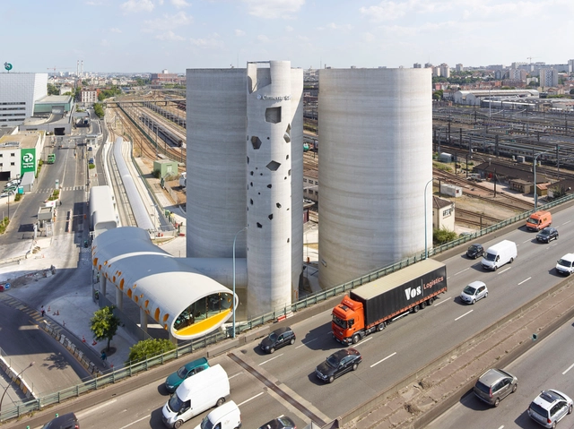 Silos 13 / vib architecture - 其他建筑