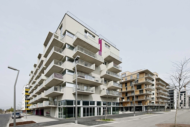 Wohnen Mit Scharf! / SUPERBLOCK - Apartamentos