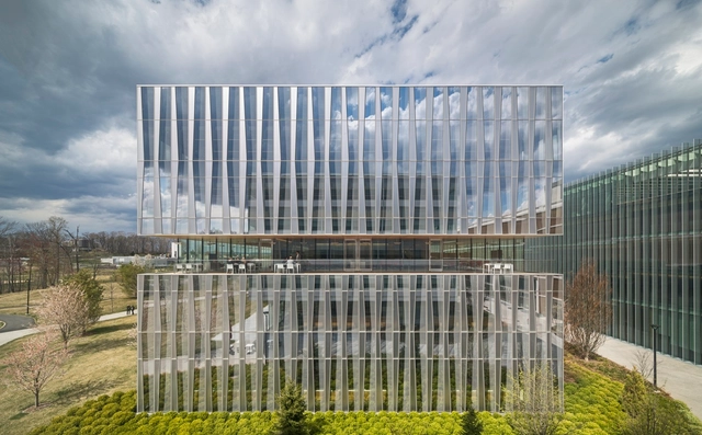 Novartis Campus / Weiss/Manfredi - Edifícios De Escritórios