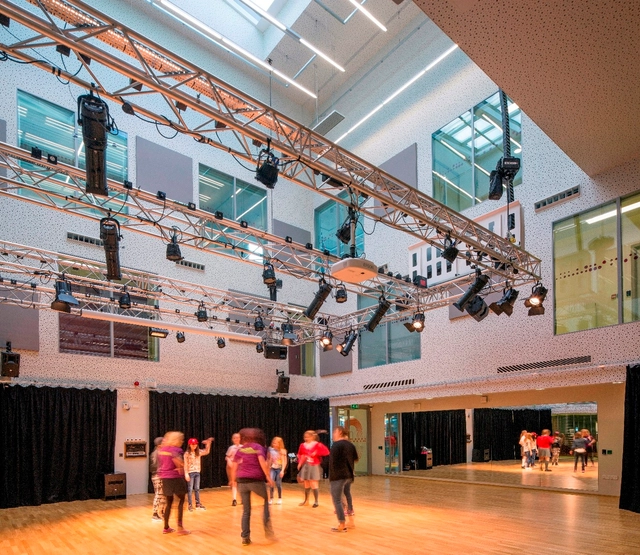 Astudio Complete Youth Space in East London - Featured Image