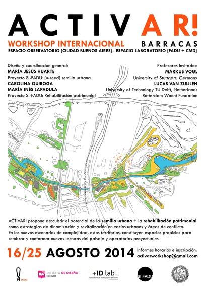 Workshop ACTIVAR! / Buenos Aires - Imagen Principal