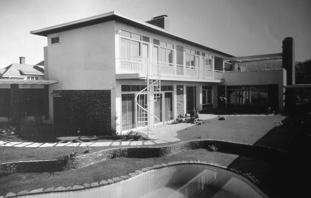 Clásicos de Arquitectura: Casa Stern-Höning / Walter Reis - Casas, Puerta, Fachada