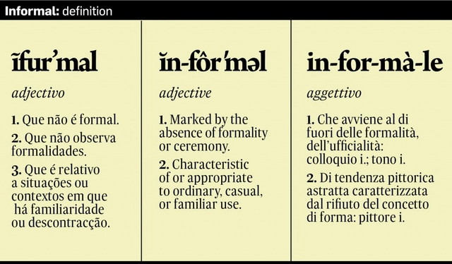 Definir o Informal / ateliermob - Imagem de Destaque